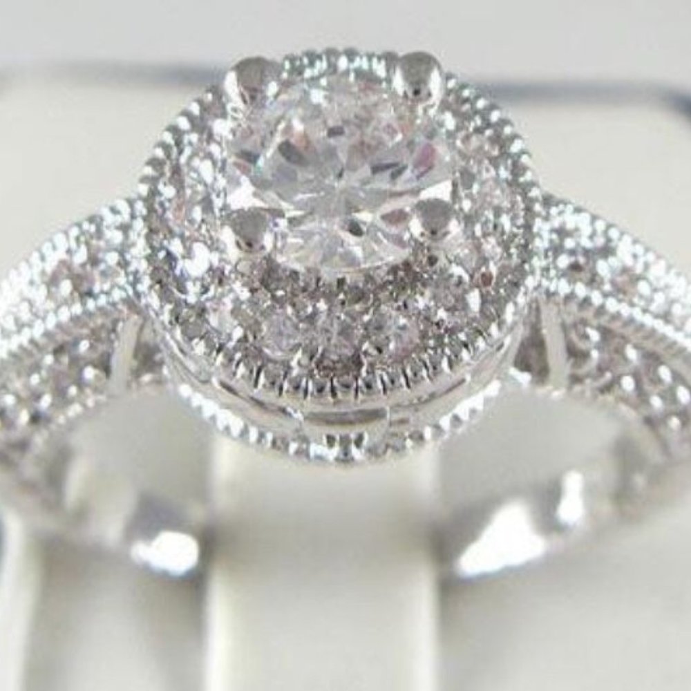 Premier Designs Laura Ring - Size 10